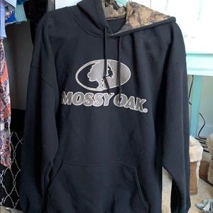 Mossy oak sweatshirt